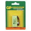 Batteria cordless gp 491200100 mod. T356-U1 nimh 2.4v 600mah k4